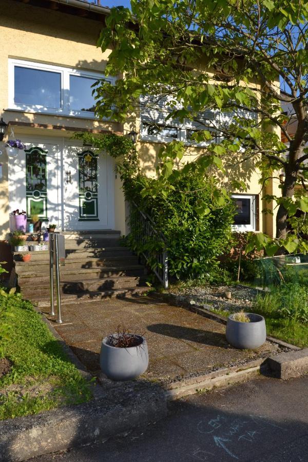 Cozy apartment Dana Frickenhausen  Zewnętrze zdjęcie