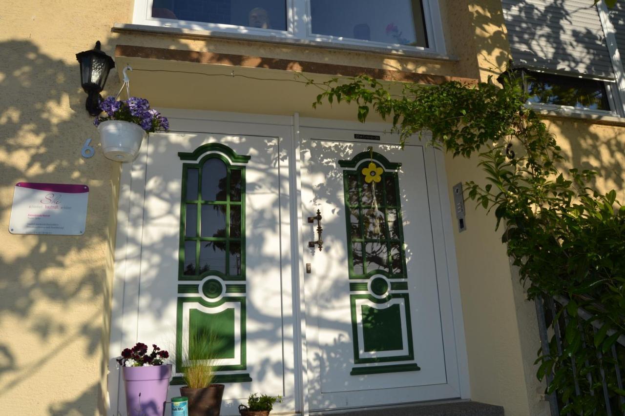 Cozy apartment Dana Frickenhausen  Zewnętrze zdjęcie