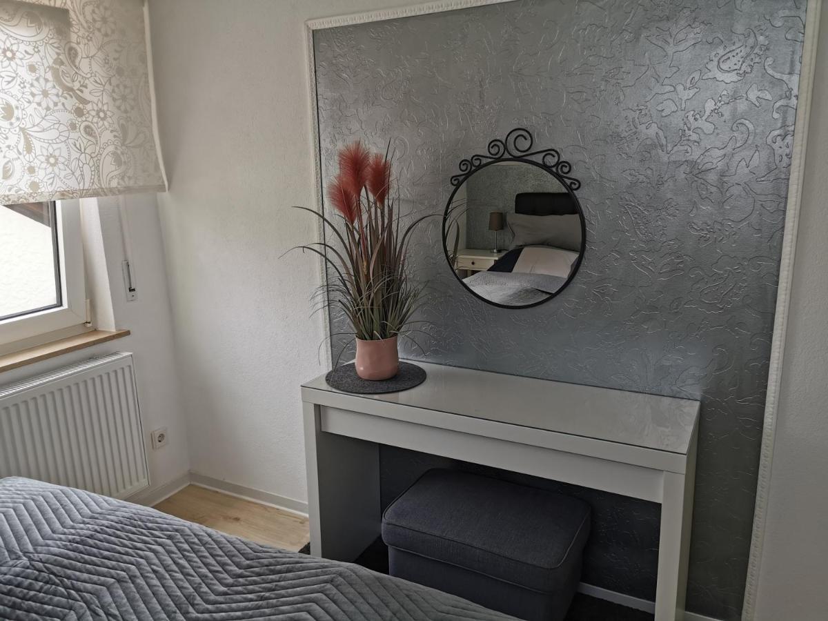 Cozy apartment Dana Frickenhausen  Zewnętrze zdjęcie