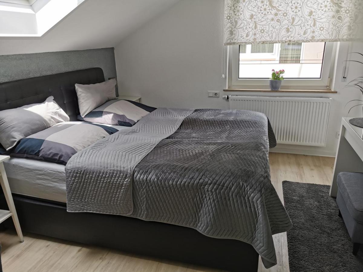 Cozy apartment Dana Frickenhausen  Zewnętrze zdjęcie